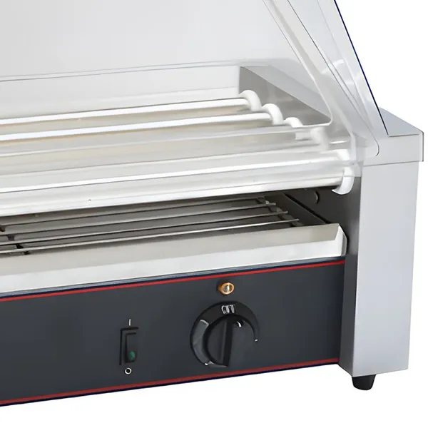 Bếp nướng xúc xích