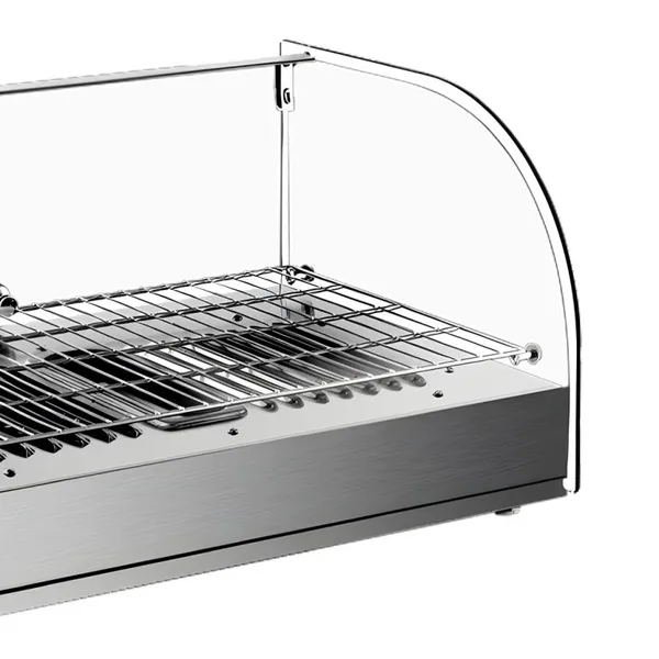 Tủ trưng bày và giữ nóng thức ăn CBW-25L