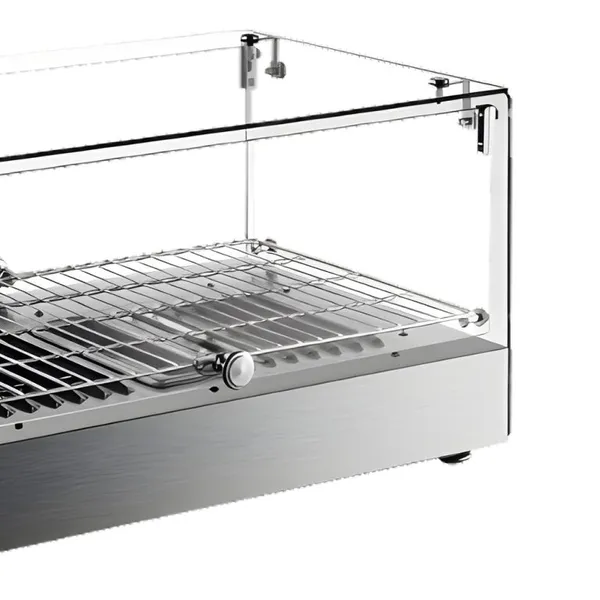 Tủ trưng bày và giữ nóng thức ăn CBW-35L