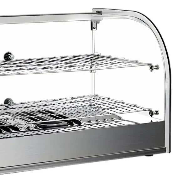 Tủ trưng bày và giữ nóng thức ăn CBW-45L