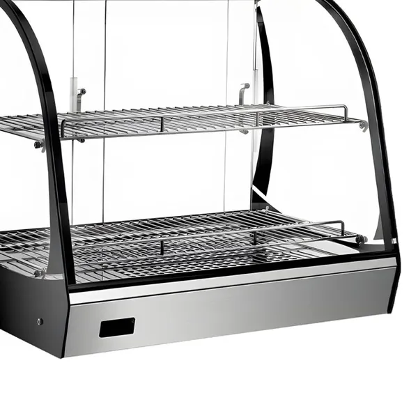 Tủ trưng bày và giữ nóng thức ăn CBW-125L