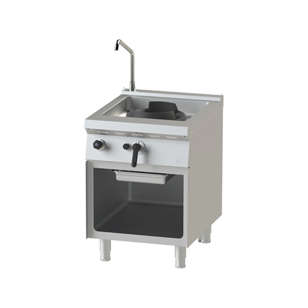 Bếp Âu 1 họng dùng gas NGK 6-75 (ME)