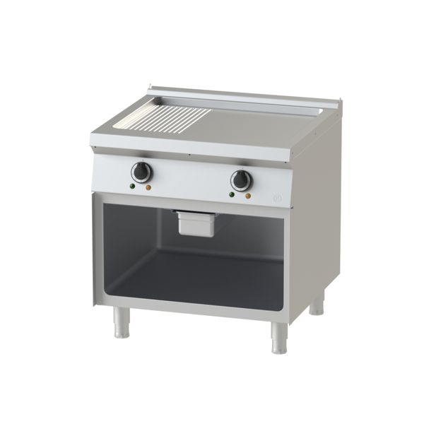 Bếp chiên phẳng rãnh điện NEFT 8-75 C (ME)