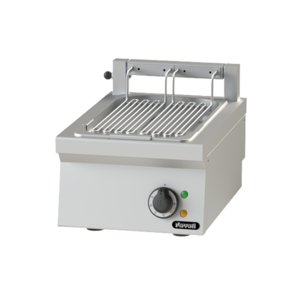 Bếp nướng có hơi nước điện NEVG 4-60 AM