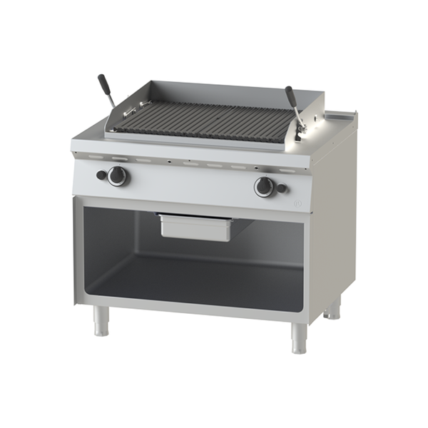 Bếp nướng dùng gas NGCB 10-75 (ME)