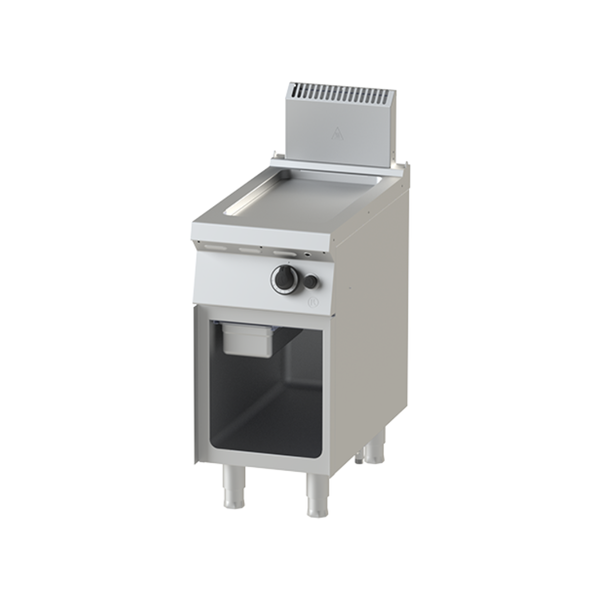 Bếp nướng mặt phẳng dùng gas NGFT 4-75 S (ME1)