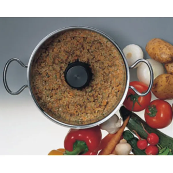 Sirman C6 food grinder mixer