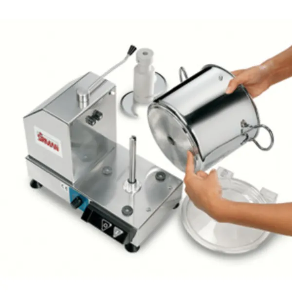 Sirman C6 food grinder mixer