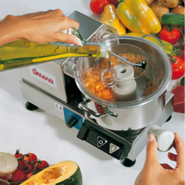 Sirman C6 food grinder mixer