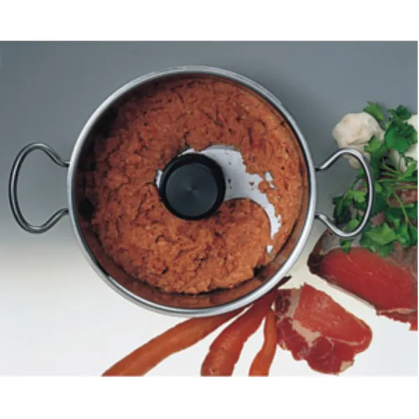 Sirman C6 food grinder mixer