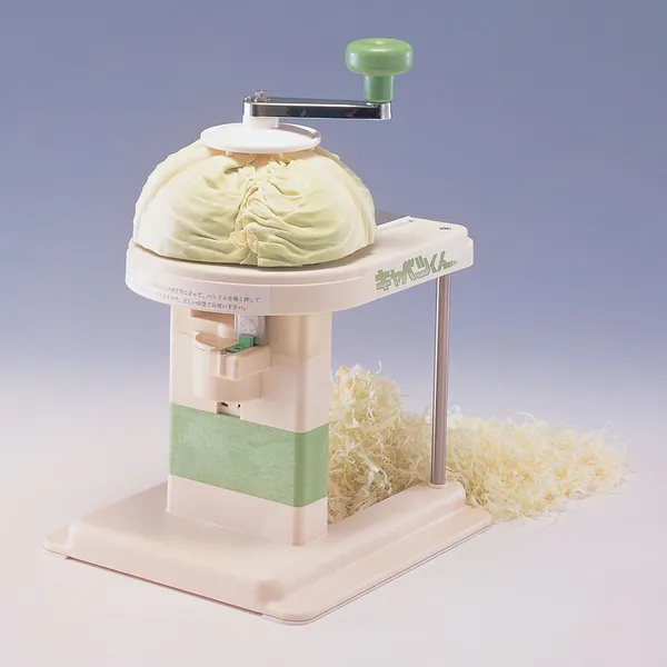 Manual cabbage slicer Cabetsukun