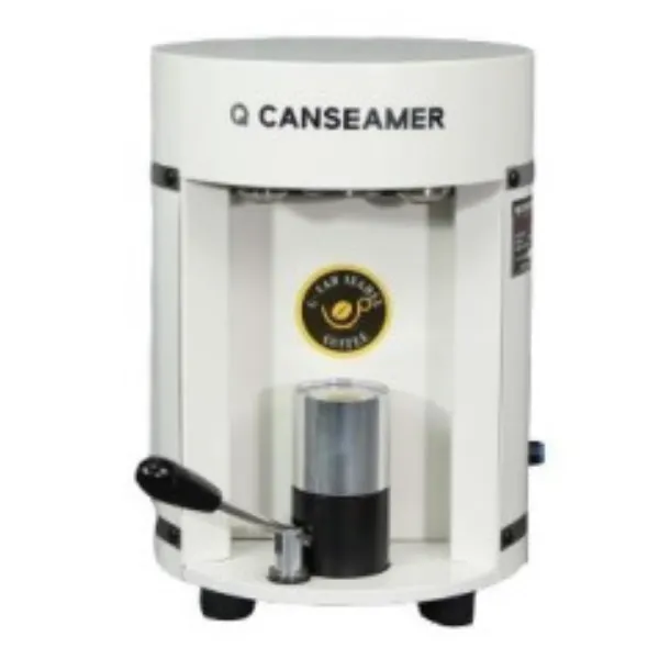 Crechef can capping machine