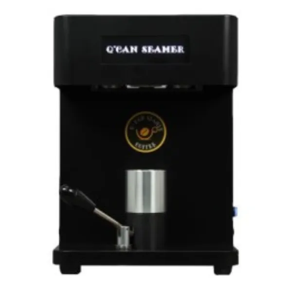 Crechef can capping machine