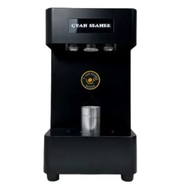 Crechef can capping machine