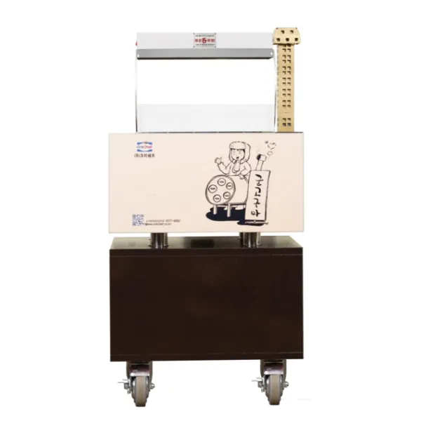 Crechef CRE-110 sweet potato grill machine