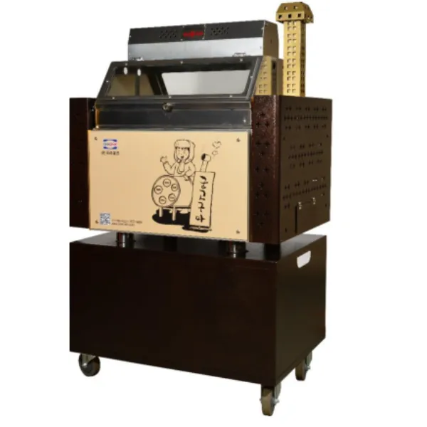 Máy nướng khoai lang Crechef CRE-220