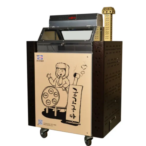 Máy nướng khoai lang CRECHEF CRE-440