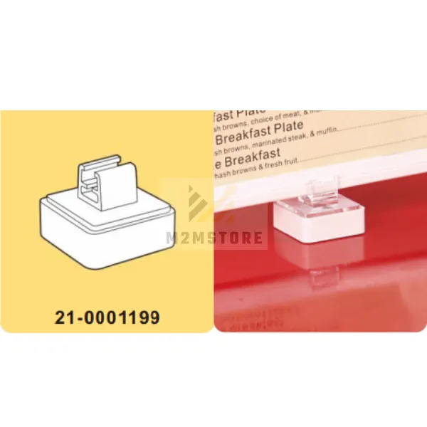 Đế nam châm gắn khung bảng giá