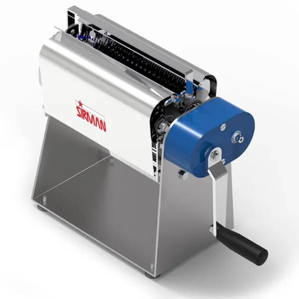 Sirman meat tenderizer and striper