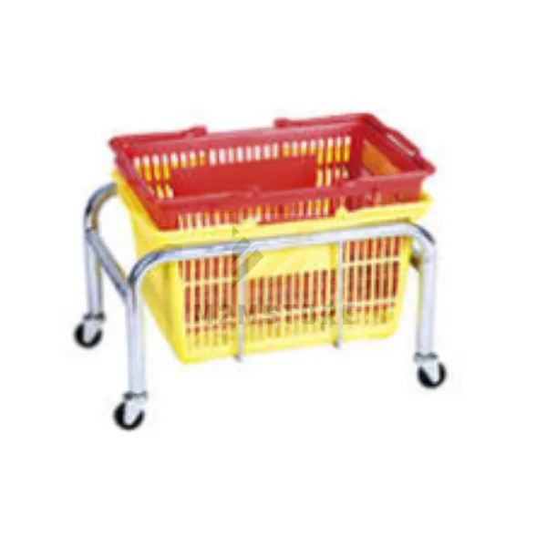 Giá giữ rổ xách tay