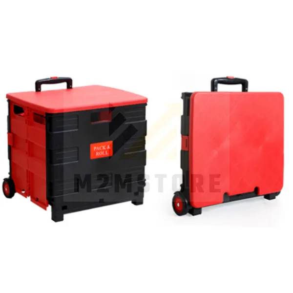 Giỏ kéo xếp tiện lợi