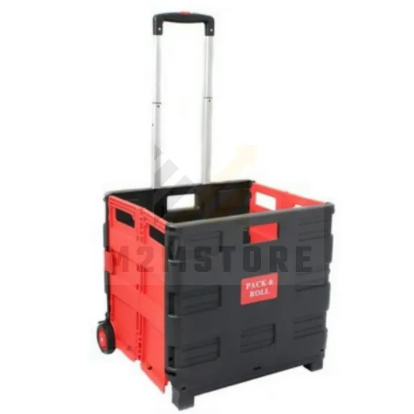 Giỏ kéo xếp tiện lợi