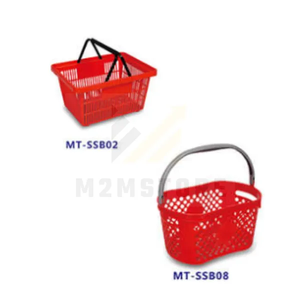 Giỏ xách tay siêu thị 25L