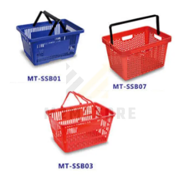 Giỏ xách siêu thị 28L