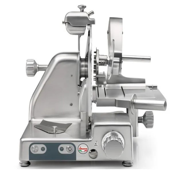Slicing machine Sirman GIOTTO 250 BSI TOP
