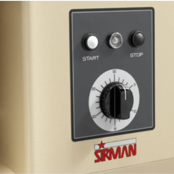 Máy trộn bột Sirman HERCULES 20 2V