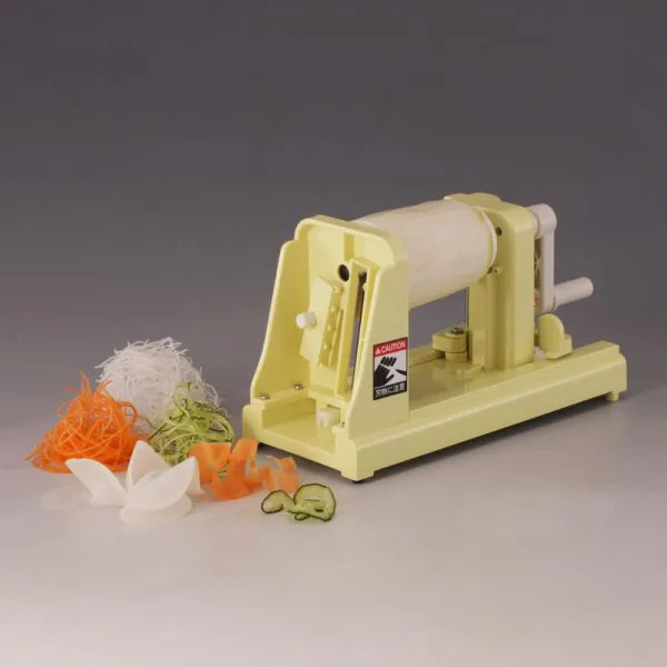 KAITEN TSUMAKIRIKUN vegetable cutter