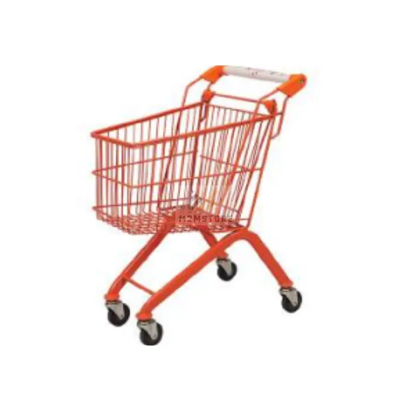 Xe đẩy siêu thị mini dành cho trẻ em