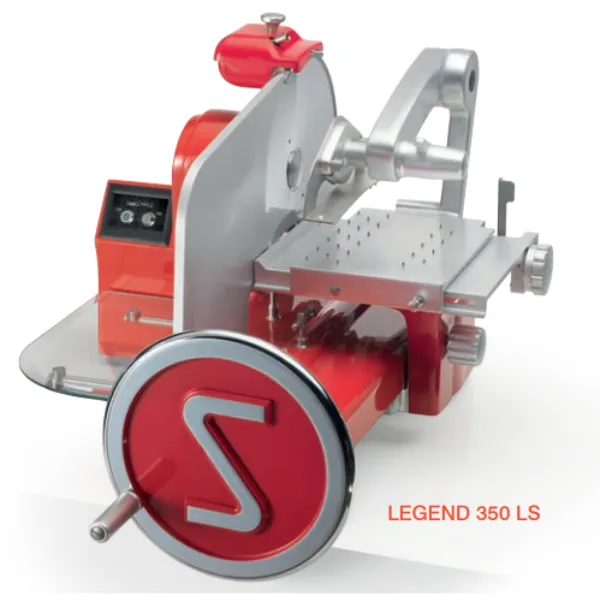 Thin sliced meat slicing machine Sirman LEGEND LS