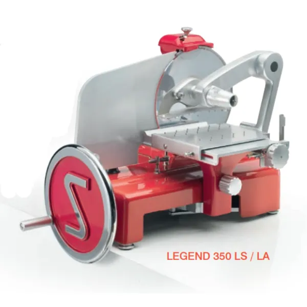 Thin sliced meat slicing machine Sirman LEGEND LS