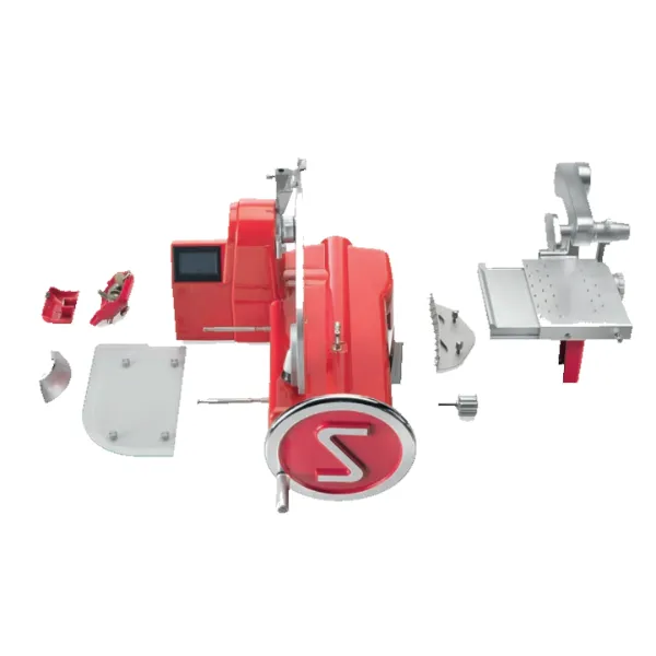 Thin sliced meat slicing machine Sirman LEGEND LS