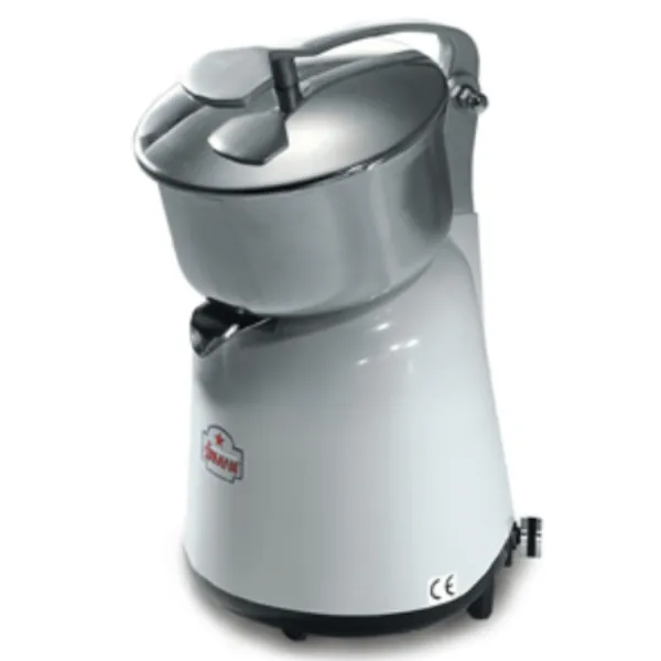 Orange press machine Sirman APOLLO con LEVA