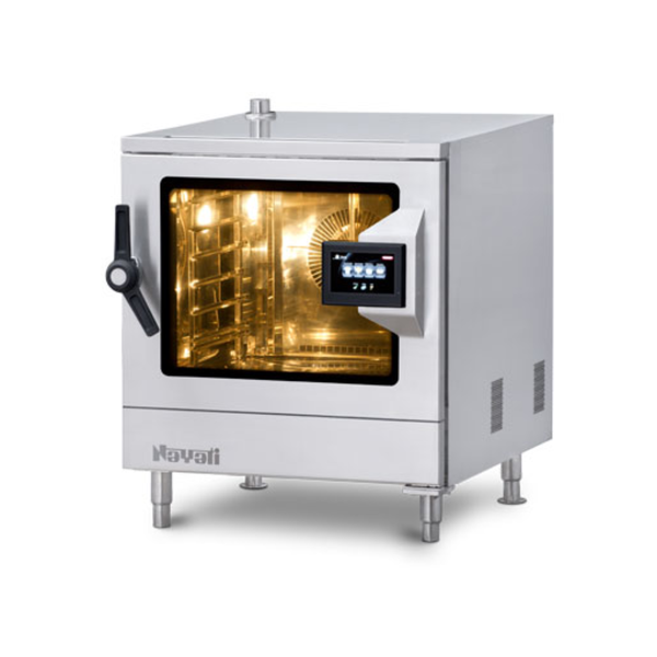 Lò hấp nướng đa năng dùng gas NCG 611 T1