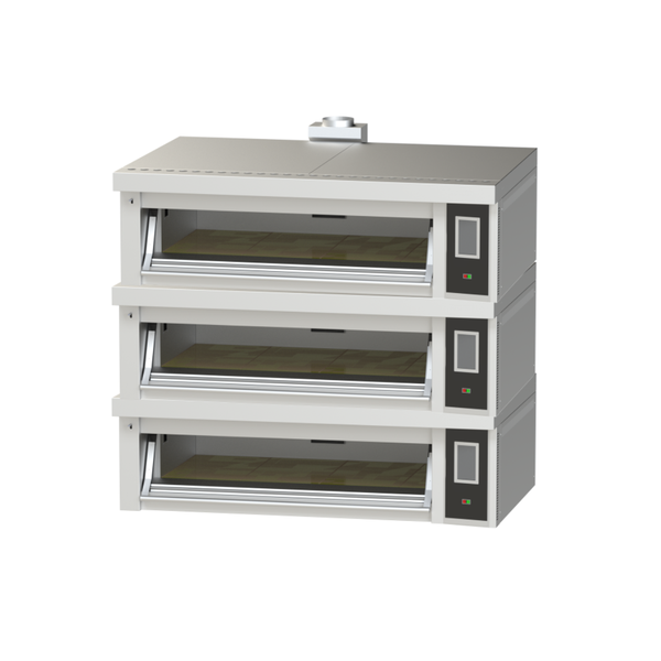 Lò nướng điện 3 tầng NEDO 120.60-