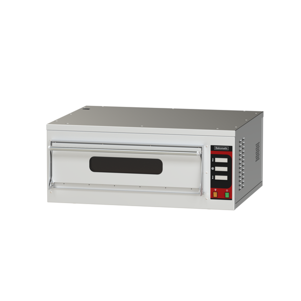 Lò nướng pizza điện NEPO 80.70-S