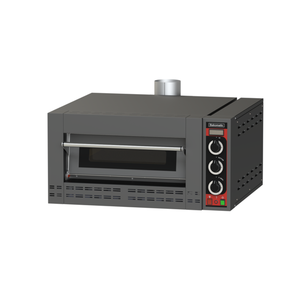 Lò nướng pizza gas NGPO 60.60-S