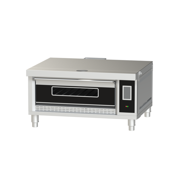Lò nướng tầng dùng gas NGDO 100-SR