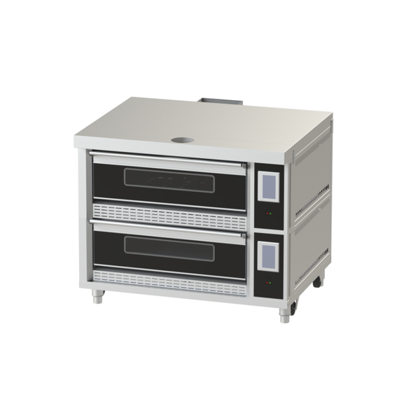Lò nướng tầng gas NGDO 100-DR