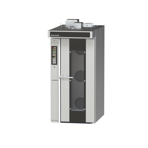 Lò nướng xoay dùng gas NGRO 16
