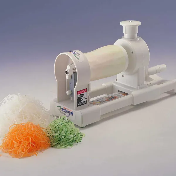 Vegetable cutter-MANUAL TSUMAKIRIKUN