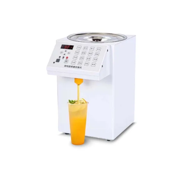 Máy định lượng nước đường SY-FM01/04