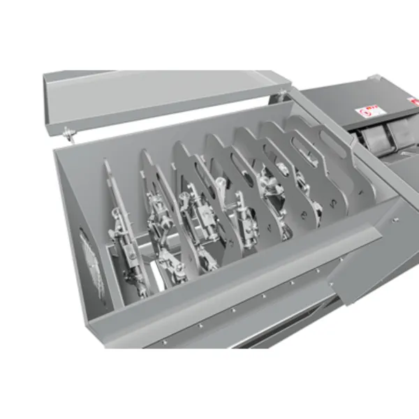 White radish peeler DAP-150A