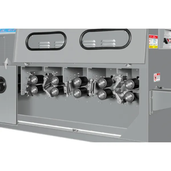 Ginseng peeling machine (Automatic) ASP-70