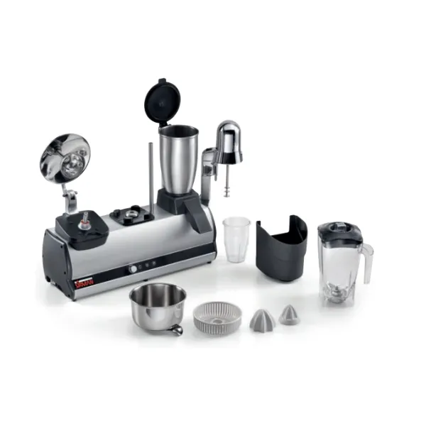 Máy pha chế đồ uống 4 trong 1 Sirman Modulo 4 ALOQNS