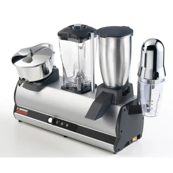 Máy pha chế đồ uống 4 trong 1 Sirman Modulo 4 ALOQNS