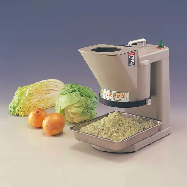 Mijinger chopper machine